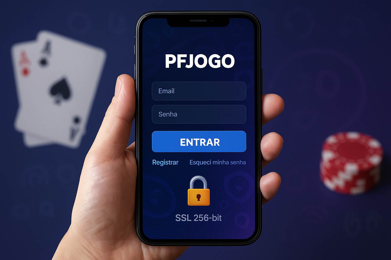 Registro na PFJOGO  Garante Acesso a uma Vasta Seleção de jogo